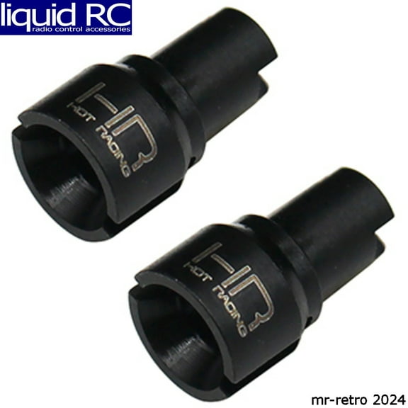 Hot Racing GRM37C CNC Steel Diff Outdrive GROM