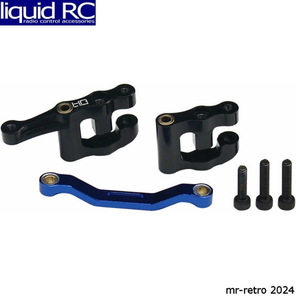 Hot Racing GRM48R01 Aluminum Bushing Steering System Grom