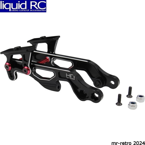 Hot Racing AON40MT01 Aluminum Low Profile Wing Mount Arrma Talion V3