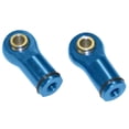 thumbnail image 1 of Hot Racing Blue Ball Type Aluminum Shock Ends HRARVO154M06, 1 of 3