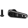 thumbnail image 1 of Hot Racing Aluminum 5 mm Off set servo arm 25 Spline HRASH25TH01 Electric Car/Truck Option Parts, 1 of 4