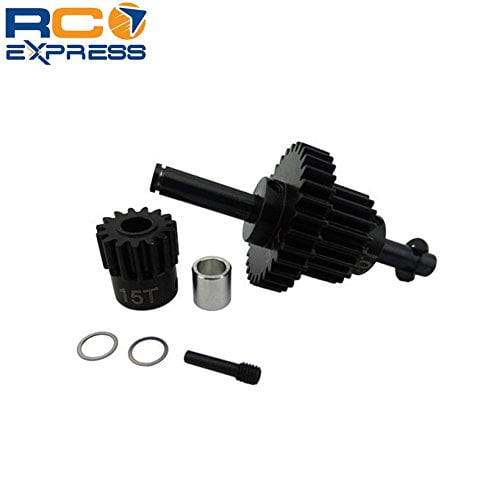 Traxxas 5593X Single Speed Conversion Kit For Jato - Hop-Up Replacement Part For RC Vehicles