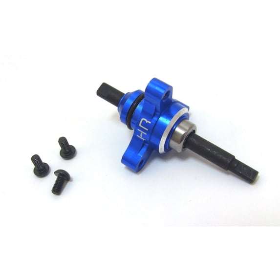 Hot Racing Aluminum Center One-Way Differential 4x4 Slash HRASLF125X06 Gears & Differentials