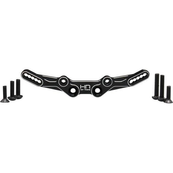 Hot Racing HRATRF3001 Aluminum Rear Damper Stay Shock Tower for 4TEC2