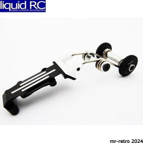 Hot Racing VXS133N01 TRA 1/16 Revo Spring Loaded 2 Tires Wheelie Bar