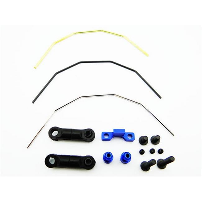 Kit De Barre Antiroulis Avant Team Losi Racing TLR334055 - Diamètre 22 - Pour Modèles 5.0