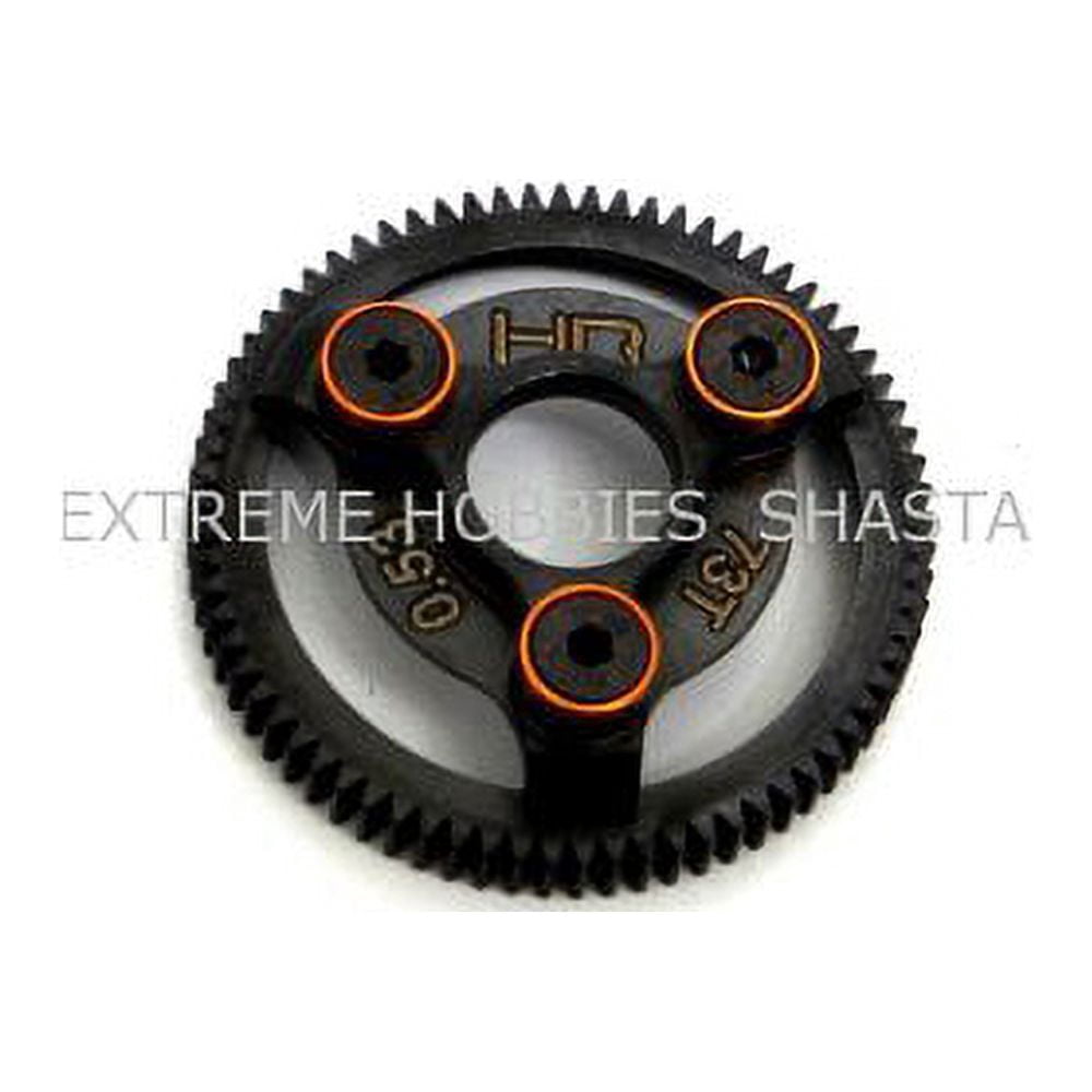 Fastrax M1 16T 5mm Ingranaggio A Pignone Fastrax M1 16T In Acciaio - Passo 5mm Per Modellismo Pignone 5mm Fastrax