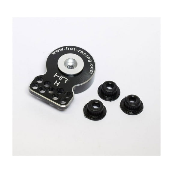 HRASHS88H Hot Racing Aluminum CNC Heavy Duty Servo Saver HRASHS88H