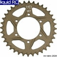 thumbnail image 1 of Hot Racing LPC39HRS Hard Anodized Aluminum Main Sprocket PM-MX, 1 of 4