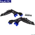 thumbnail image 1 of Hot Racing Aluminum Rear Shock Tower Set Losi Baja Rey HRALRR30G06, 1 of 7
