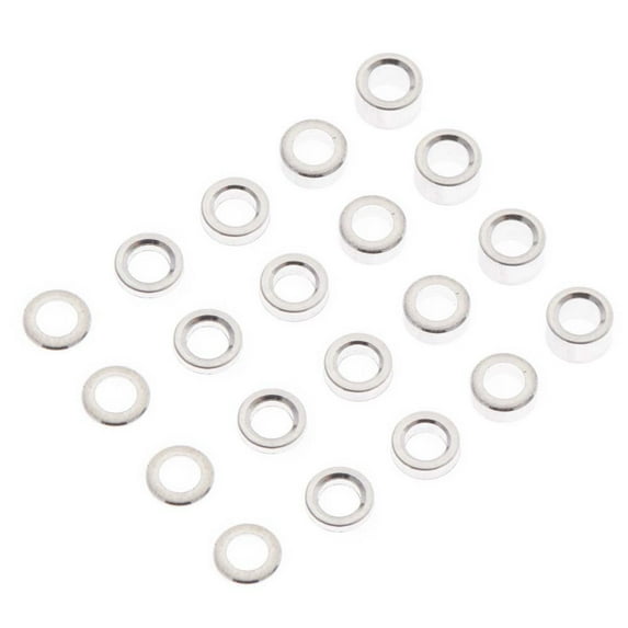 Hot Racing M3 Aluminum Spacer 20 HRASPC3005