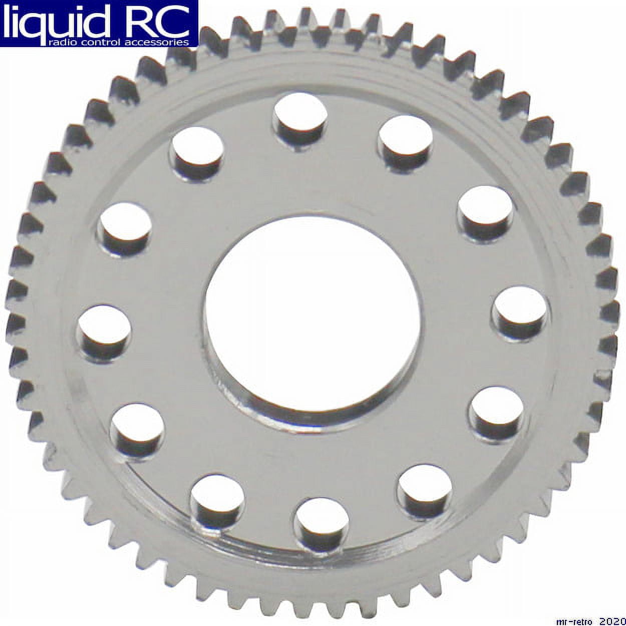 Losi Sprint Motor, Transmission & Spur Gear Assembly