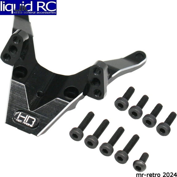 Hot Racing MTT12A01 Aluminum Front Bulkhead Losi Mini-T 2.0 B2