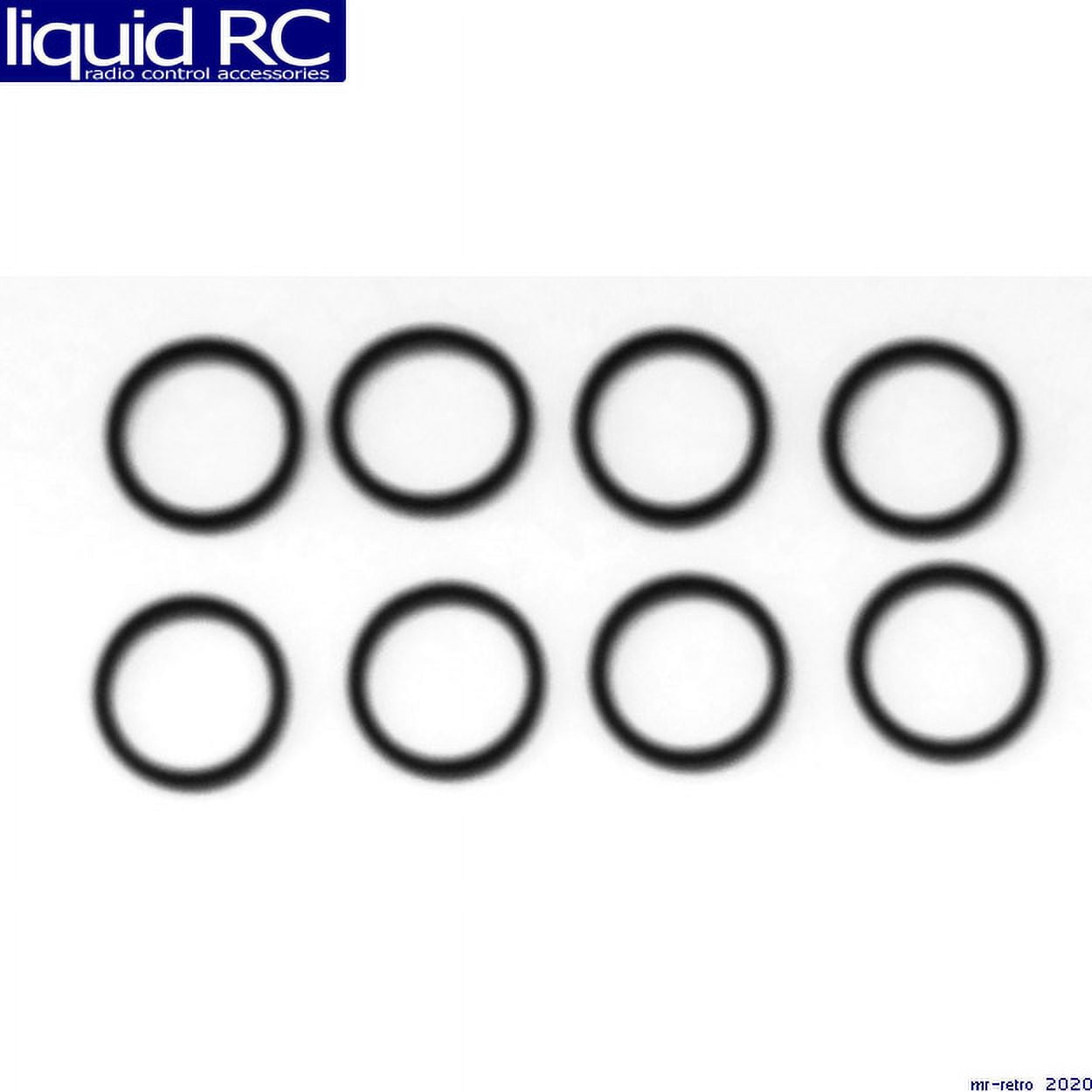 Hot Racing RCV12R O-Ring 12mm - Walmart.com