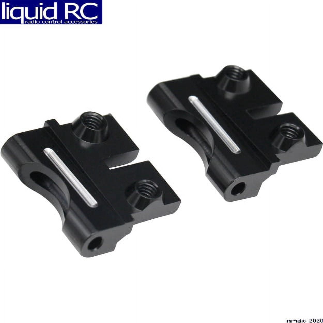 Hot Racing RTE12GX Replacement Graphite Transfer Case For Traxxas 2WD Models
