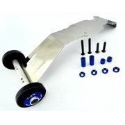 Hot Racing S-Steel Wheelie Bar E-Revo Revo Slayer Summit HRARVO133S06 Electric Car/Truck Option Parts