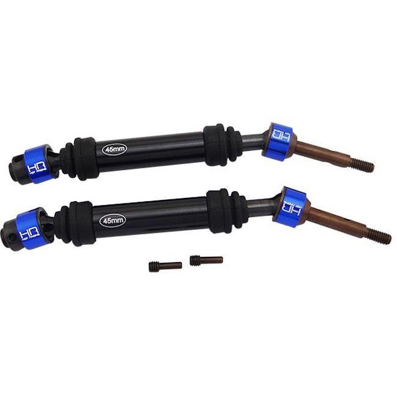 Team Associated Enduro Axle Kit ASC42077 - Replacement Axles For RC Rock Crawlers & Trail Trucks