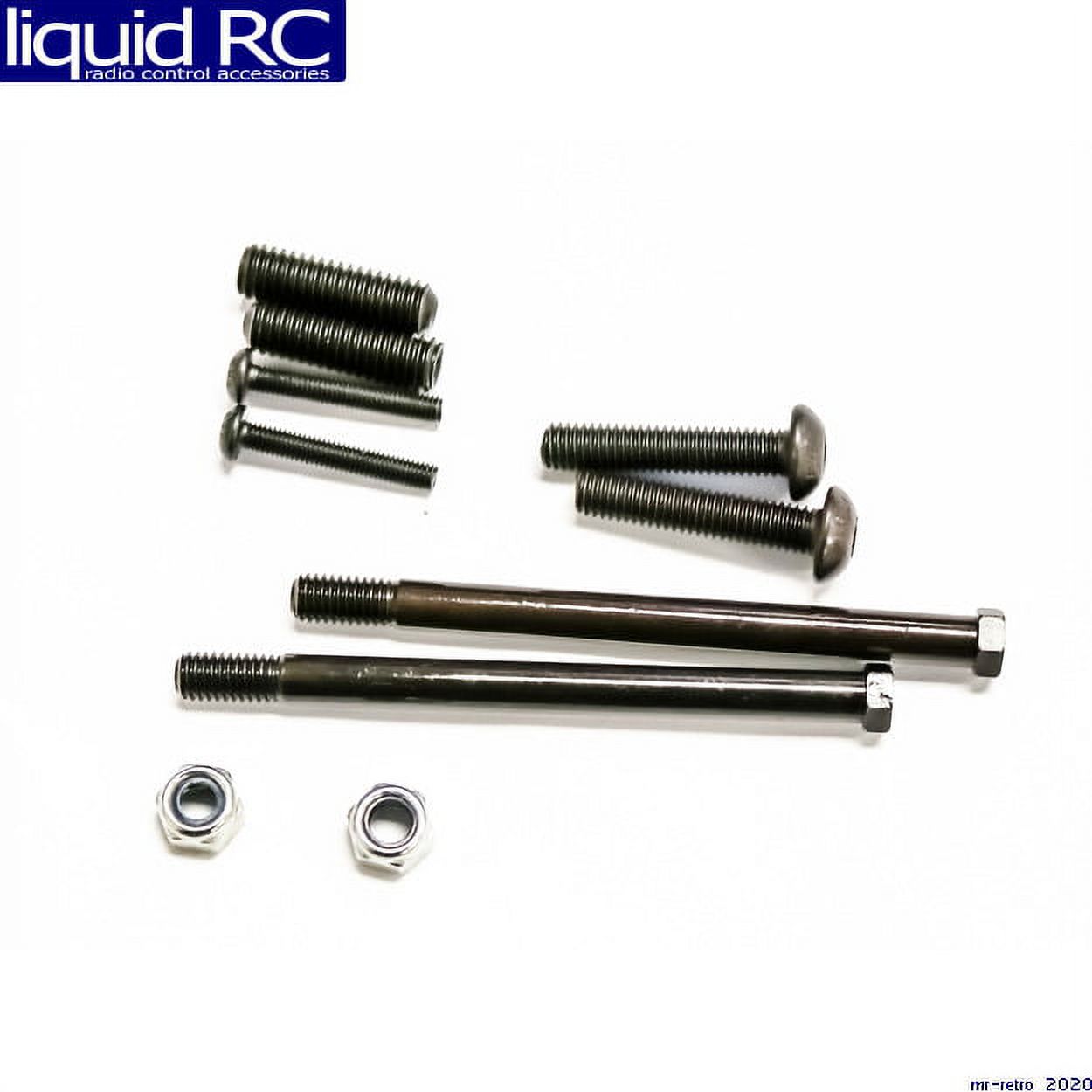 Hot Racing Piece Hot Racing Replacement Hardware Outer Hinge Pin for DBL5501 HRADBL55P ...