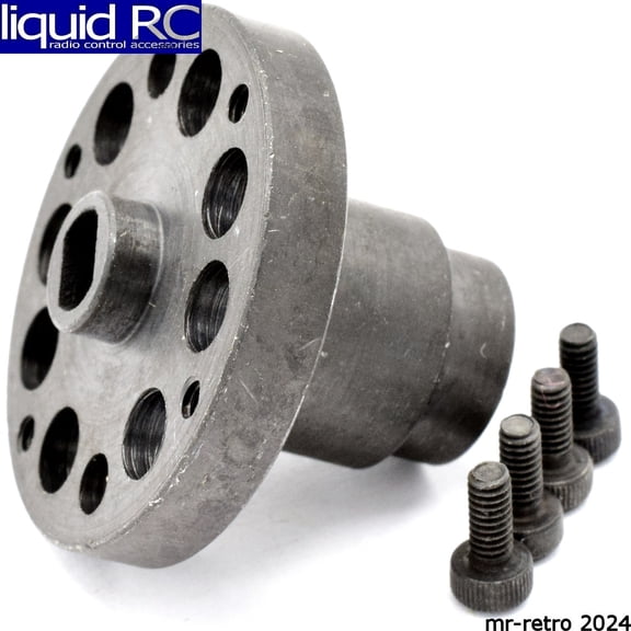 Hot Racing SCP125R Unibody Super Heavy Duty Differential Lock Ax10