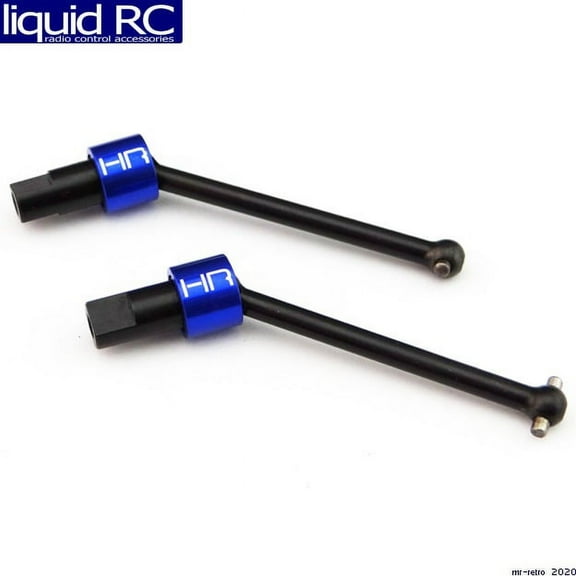 Hot Racing SLTN28806 Front or Rear Steel Cv Driveshafts Latrax Teton