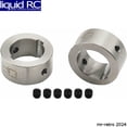 thumbnail image 1 of Hot Racing SXMX37R Stainless Steel reinforcement Sleeves TRA XRT XMX, 1 of 4