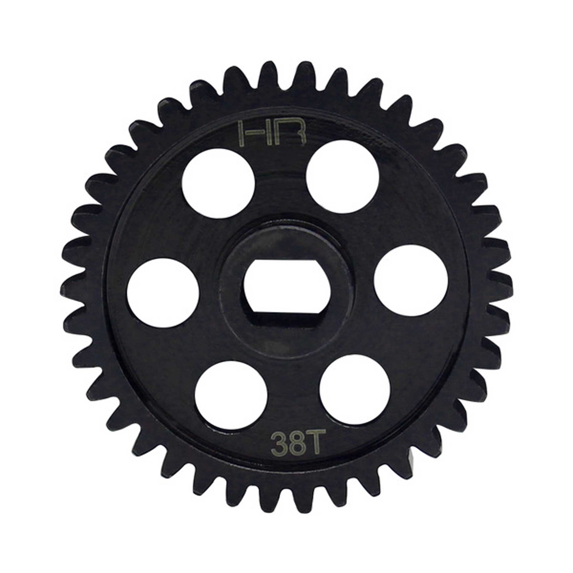 Hot Racing 57T Steel Spur Gear For Arrma 1/10 4x4 BLX Models - Mod 0.8 Hardened Upgrade