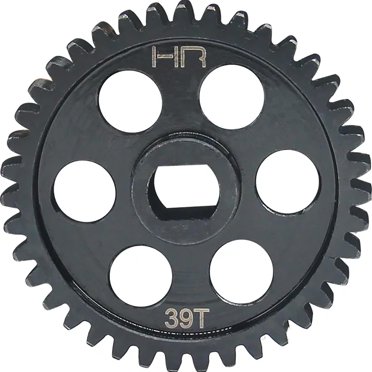 Hot Racing SAFE29M15 Steel Spur Gear - 29 Tooth 1.5 Mod For Arrma 1/5 Scale RC Cars