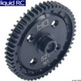 thumbnail image 1 of Hot Racing Steel Spur Gear 52T 1 Mod Sledge HRASSLG52M1 Electric Car/Truck Option Parts, 1 of 3