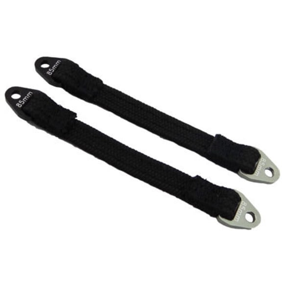 Hot Racing Suspension Travel Limit Straps 85Mm, 2Pcs