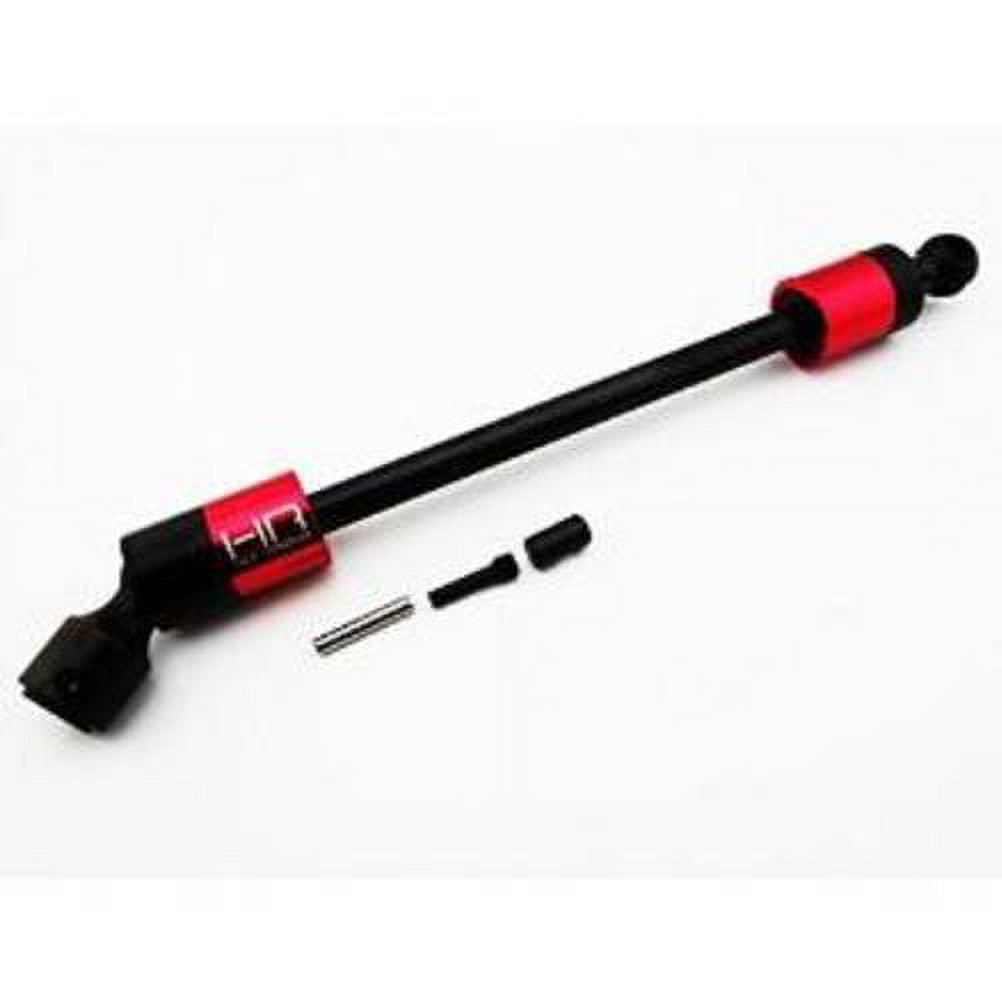 Hot Racing Telescoping Steel Rear Drive Shaft Axial Yeti XL HRASYEX37