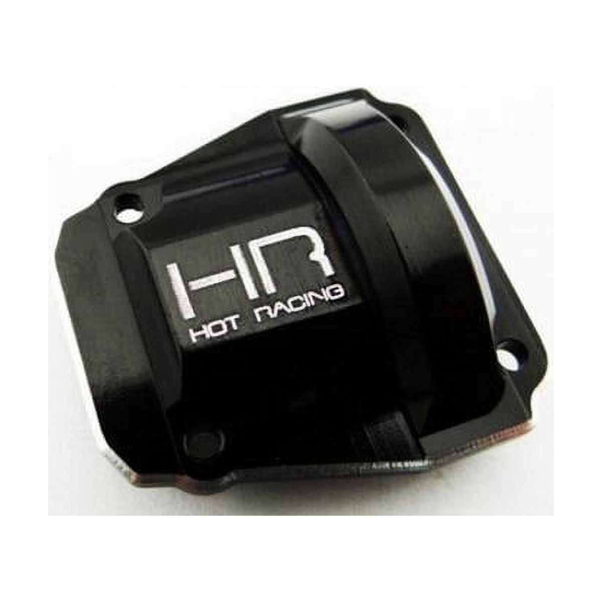 Hot Racing Aluminum Differential Case For Team Associated RC10B6.1 - Hard Anodized Upgrade