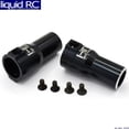 thumbnail image 1 of Hot Racing WRA2201 Rear Axle Aluminum Adapter Wraith Ridgecrest, 1 of 4