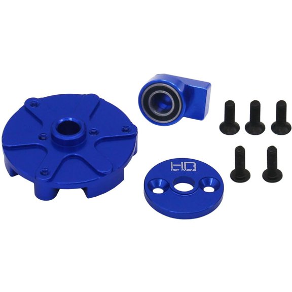 Hot Racing XMX25R06 Triple support Power Up Cush Drive eliminator X Maxx