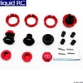 thumbnail image 1 of Hot Racing YEX10X02 17mm Hub 3.8 Raceline Hub W Serrated Nuts - Yeti Xl RTR, 1 of 6
