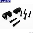 thumbnail image 1 of Hot Racing YEX16U01 Aluminum Rear Chassis Upper Link Mount - Yeti XL, 1 of 4