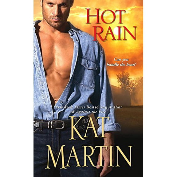 Pre-Owned Hot Rain (Paperback) 9781420123975