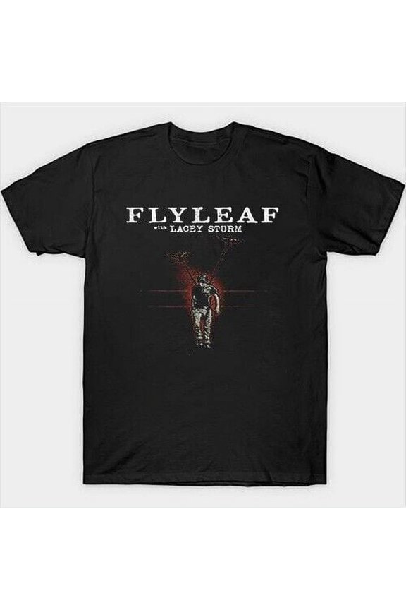 Hot Rare Rare Flyleaf Band Cotton Men S-5XL K576
