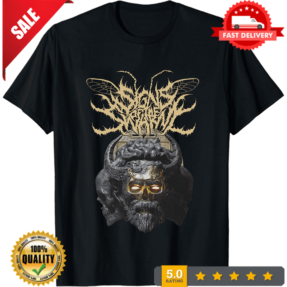 Hot Rare To Rid Myself Of Truth Signs Of the Swarm Shirt Black S-3XL HH361, NEW INSTOCK-TH70567