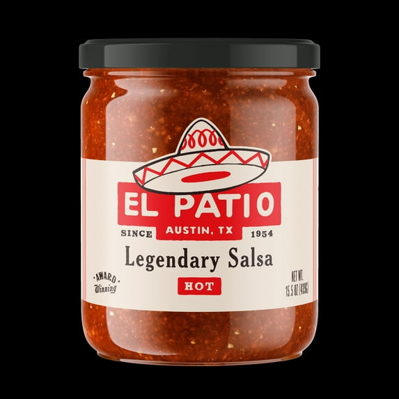 Hot Red Salsa