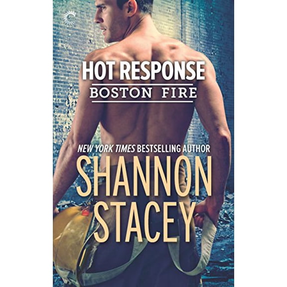 Pre-Owned Hot Response: A Firefighter Romance (Mass Market Paperback) 1335471375 9781335471376