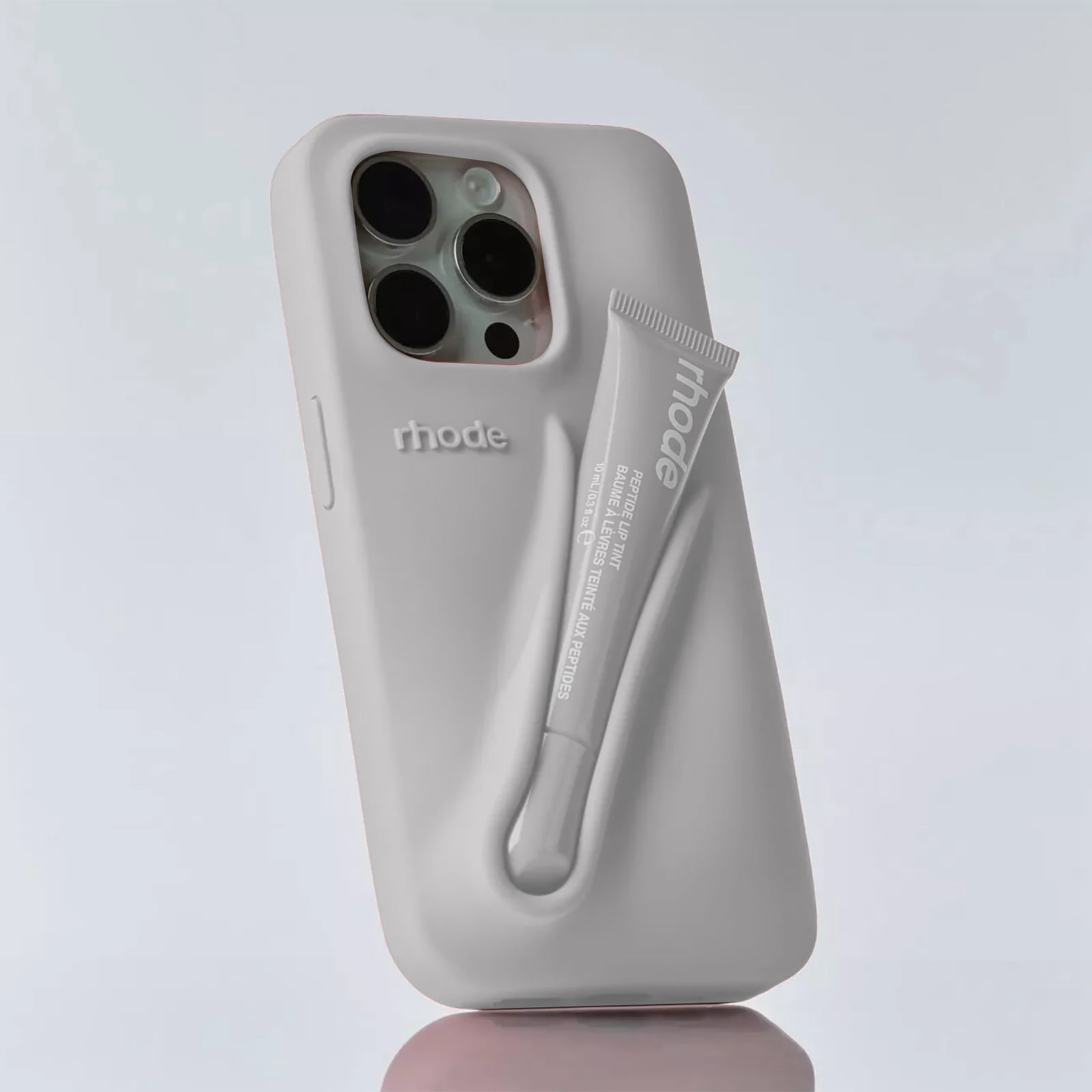 Hot! Rhode Phone Case with Lip Tint, Lip Gloss Phone Case Hot! Rhode Phone Case with Lip Tint, Lip Gloss Phone Case