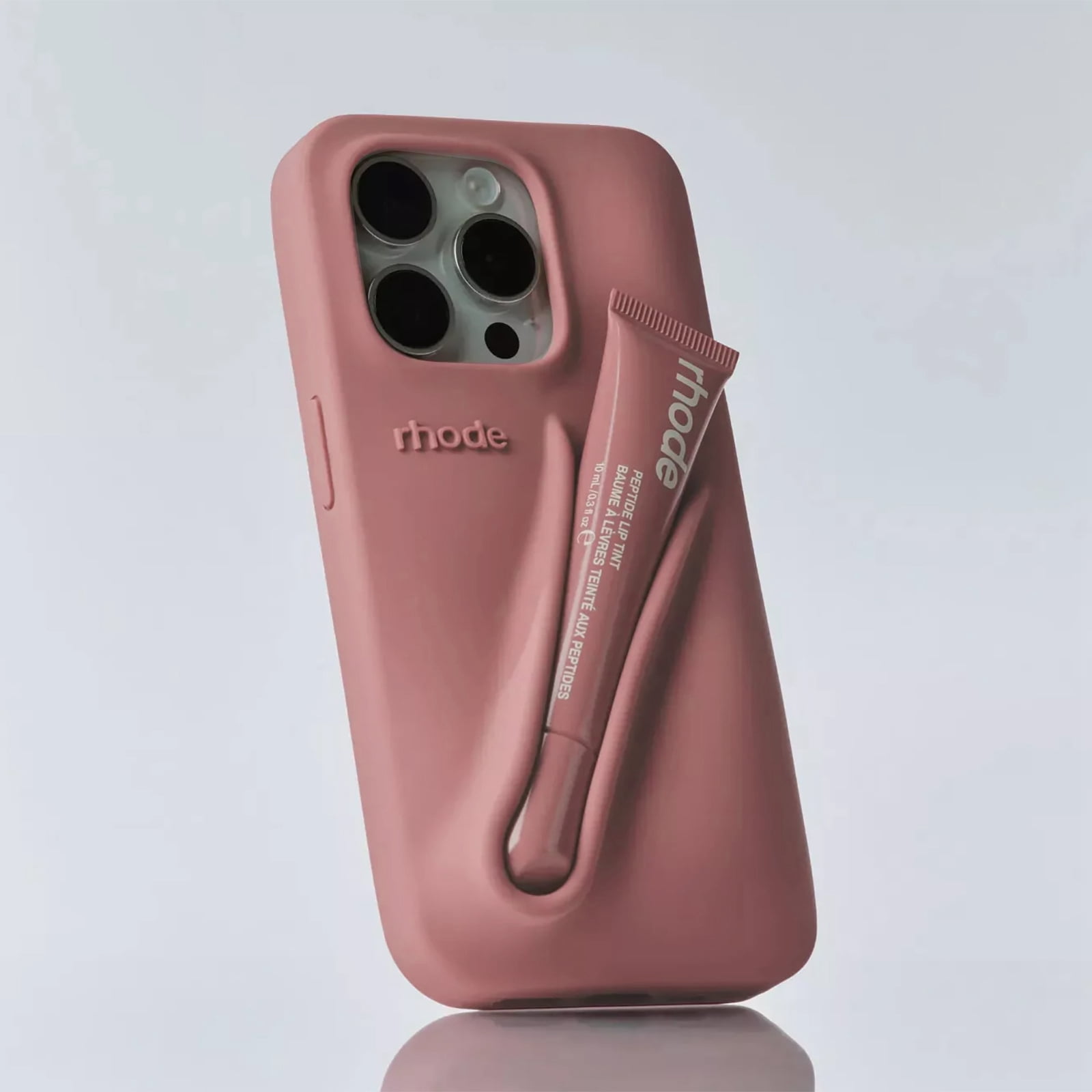 Hot! Rhode Phone Case with Lip Tint, Lip Gloss Phone Djibouti | Ubuy