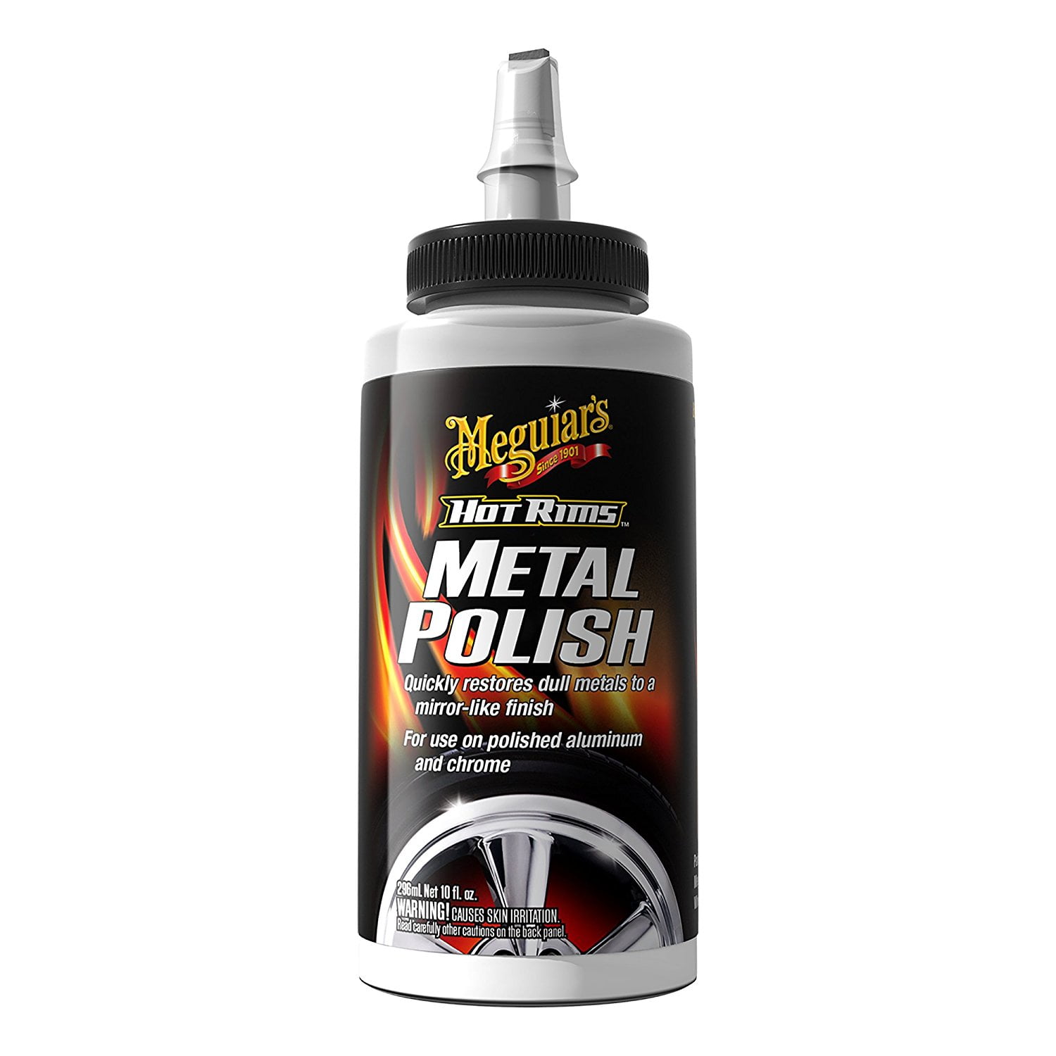 Hot Rims Metal Polish