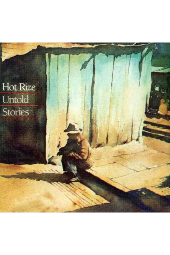 Hot Rize - Untold Stories - Folk Music - CD