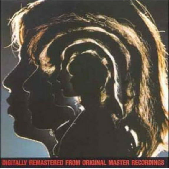 Hot Rocks 1964-1971 (CD)