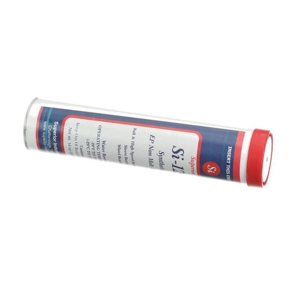 Hot Rocks Oven 170-0535 Genuine OEM Grease Cartridge - High Temp Minimum 600F