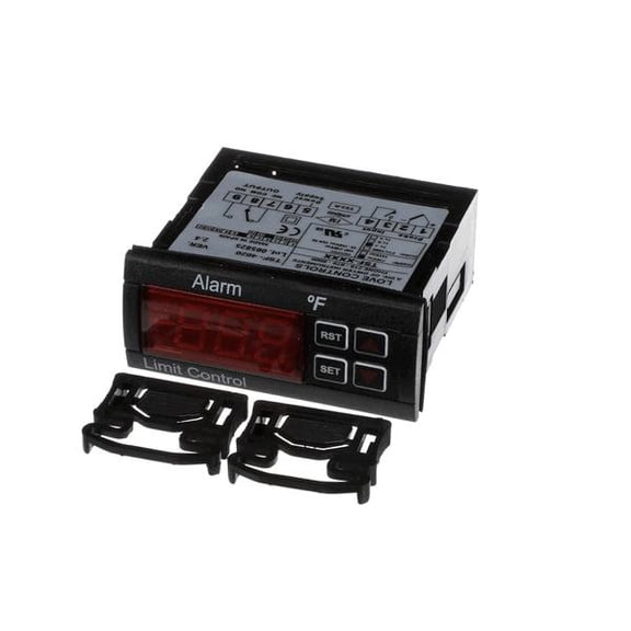 Hot Rocks Oven Hr11-0049-A High Limit Temperature Controller (Gen2-3)