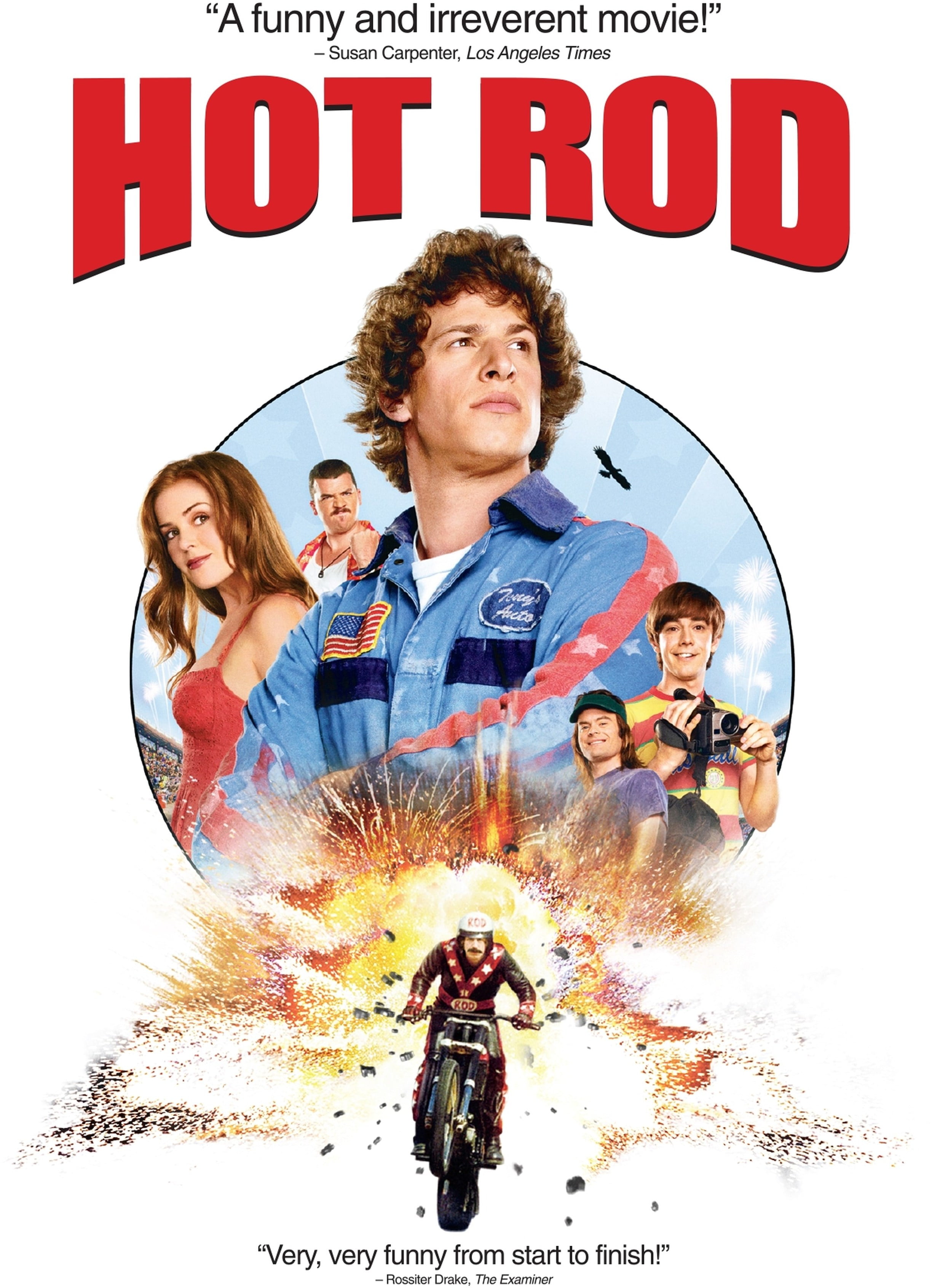 Paramount - Hot Rod [BLU-RAY]