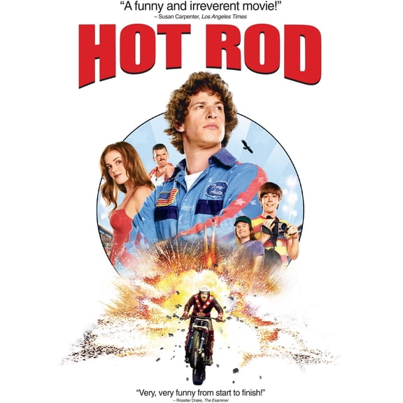 Paramount - Hot Rod [BLU-RAY]