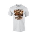 thumbnail image 1 of Hot Rod Classic Cars T-shirt The Outlaw Garage Genuine Stolen Parts Vintage Vehicles Tee Mechanic Car Enthusiast Racing -Lightgrey-6xl, 1 of 4